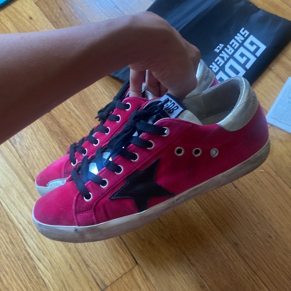 GOLDEN GOOSE 38 Excellent condition 9.5/10 - Picture 5 of 7